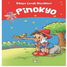 TeknoKapsül Pinokyo - Dünya Çuk Klasikleri