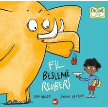 TeknoKapsül Organik - Fil Besleme Rehberi (Ciltli)