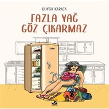 TeknoKapsül Fazla Yağ Göz Çız