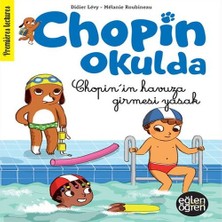 TeknoKapsül Eğlen Öğren Chopin Okulda - Chopin'in Havuza Girmesi Yasak!