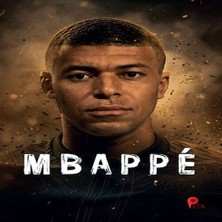 TeknoKapsül Kylian Mbappé - (Poster Hediyeli)