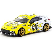 NW NessiWorld 1/64 Toyota GR86 Mooneyes