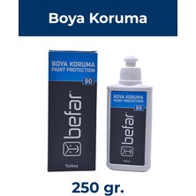 Befar Boya Koruma Cilası – Su Itici Parlatıcı Oto Cilası