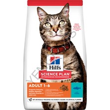 Hill's SP Ton Balıklı Yetişkin Kedi Maması 1.5KG