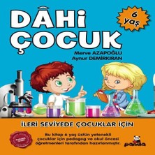 Dâhi Çuk 6 Yaş