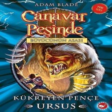 Canavar Peşinde 49 - Kükreyen Pençe Ursus-Büyücünün Asası
