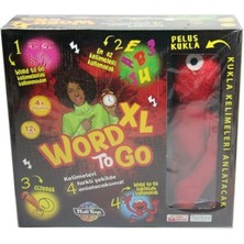 Kiddico Toys Word To Go Xl