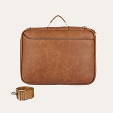 MUDO Deri Görünümlü Omuz Çantası