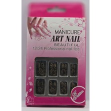Nail Artmanicure Takma Tırnak