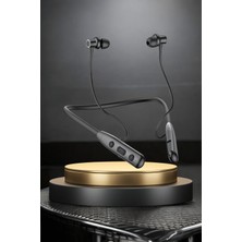 LTG Nova Kablolu Bluetooth Kulaklık Boyun Bantlı Anc Özelliği Yüksek Ses Kaliteli 100 Saat