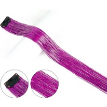 Klipsli Hair Tinsel Simi / HTK09