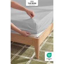 The Berb | %100 Pamuklu | Tek/çift Kişilik Lastikli Çarşaf | Penye Çarşaf | Fitted Jersey