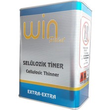 Selülozik Tiner 2,5 Litre