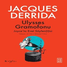 TeknoKapsül Ulysses Gramofonu
