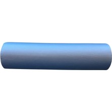 Derin Stok Fizik Silindir Yastık 60X15 cm | Pozisyon Egzersiz Destek Yastığı