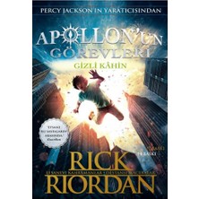 Apollonun Görevleri 1 Gizli Kahin - Rick Riordian