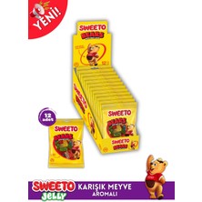 Sweeto Jelly Ayıcık / Bears 80G x 12