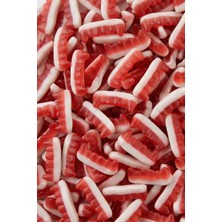 Sweeto Jelly Canavar Diş / Monster Teeth 1000G