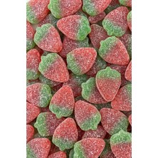 Sweeto Jelly Ekşi Çilek / Sour Strawberry 1000G