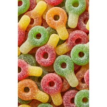 Sweeto Jelly Ekşi Emzik / Sour Dummies 1000G