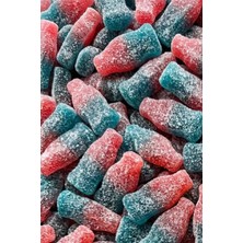 Sweeto Jelly Ekşi Mavi Pembe Kola / Blue Pink Cola 1000G