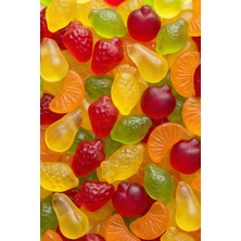 Sweeto Jelly Karışık Meyveler / Mix Fruits 1000G