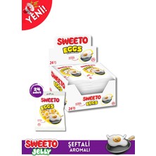 Sweeto Jelly Eggs