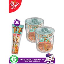 Sweeto Tropikal Marshmallow Seti