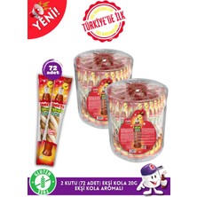 Sweeto Ekşi Kola Marshmallow Seti