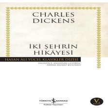 Iki Şehrin Hikayesi - Hasan Ali Yücel Klasikleri