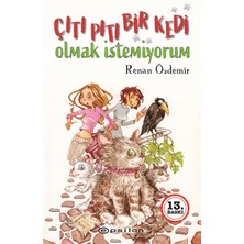 Aesco Çıtı Pıtı Bir Kedi Olmak Istemiyorum