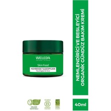 Weleda Skin Food Nourishing Gündüz Kremi 40 ml