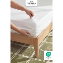 The Berb | %100 Pamuklu | Tek/çift Kişilik Lastikli Çarşaf | Penye Çarşaf | Fitted Jersey