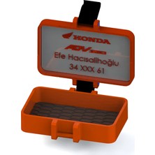 Ümraniye 3D Honda Adv 350 Yedek Anahtar Kutusu