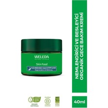 Weleda Skin Food Nourishing Gece Kremi 40ML
