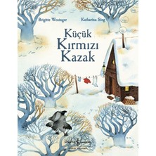 Aesco Küçük Kırmızı Kazak