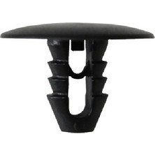 Tofaş & Fıat Döşeme Klipsi (Siyah) 20 Adet  Yk 1214 OEM7560860