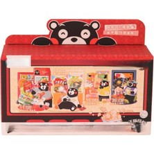 Üreticiniz P880038 Evde Günlük Yaşam Seti 388 Parça Block Oyuncak 481348