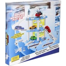 NW Nessi World NZM-417 Mega Otopark-Havaalanı-Nzm