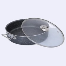 Gülsan Granit Tencere (38 Cm)