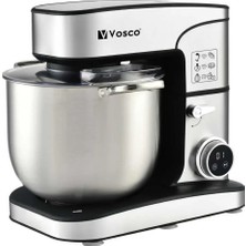 Vosco Profesyonel Stand Mikser 16 Lt - 2800W Endüstriyel Hamur Yoğurma Makinesi
