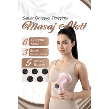 Feyza Design Titreşimli Masaj Cihazı ile Vücut Şekillendirme ve Selülit Azaltma