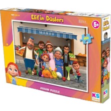 NW Nessi World KSELIF'INDÜŞLERI200PARÇAPUZZLE