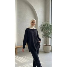 Lavrisa Tensel Kumaş Tunik