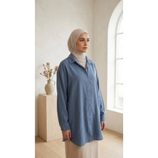 Lavrisa Tensel Kumaş Tunik