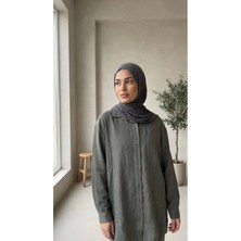 Lavrisa Tensel Kumaş Tunik