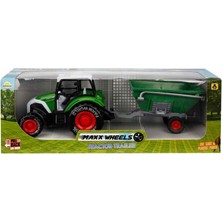 NW Nessi World 2556 Maxx Wheels Traktör Çiftlik Aracı