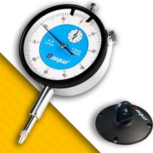 Sevgift Dasqua 5111-1005 Kulaklı Analog Komparatör Saati