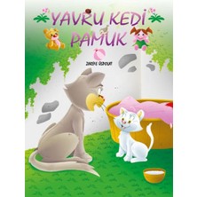 Lisinya Yavru Kedi Pamuk