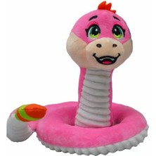 62315 Peluş 35CM Sevimli Yılan -Hly